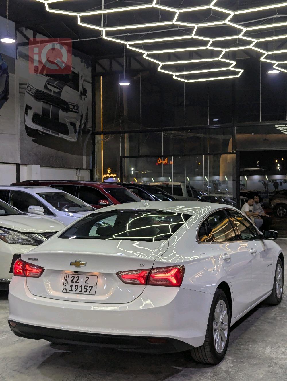 شێڤرۆلێت مالیبۆ